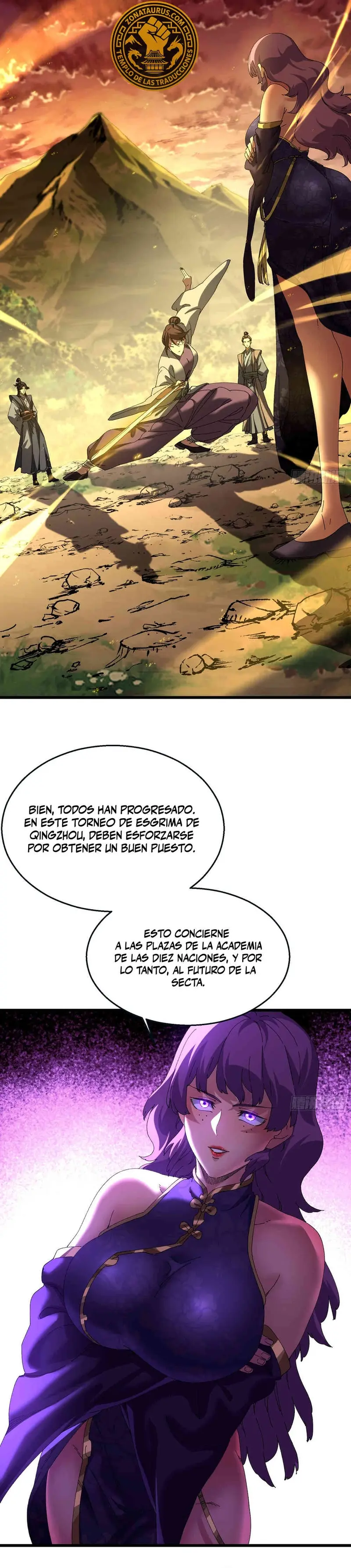 ¿En Serio Hay Gente que Piensa que la Cultivación es Difícil? capítulo 39, página 12