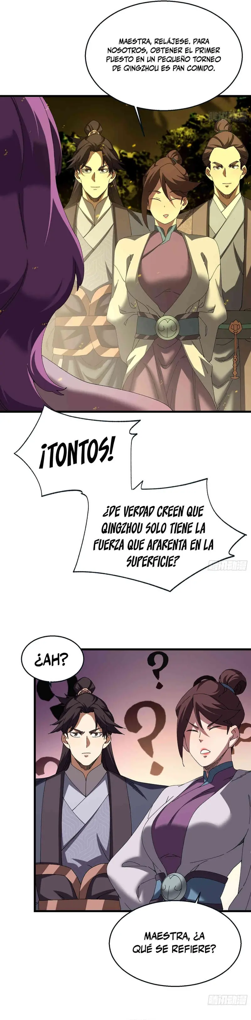 ¿En Serio Hay Gente que Piensa que la Cultivación es Difícil? capítulo 39, página 13