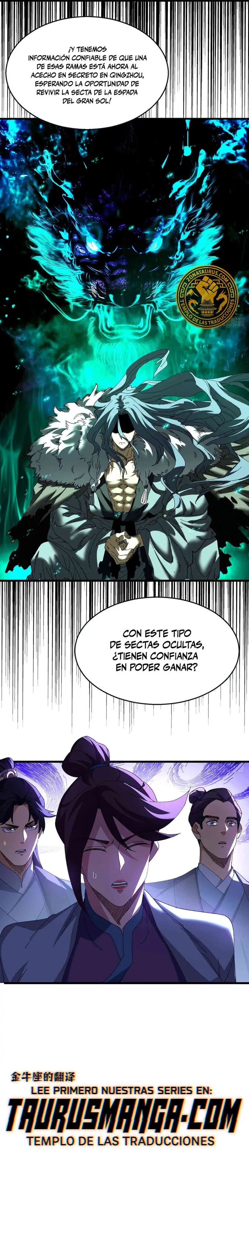 ¿En Serio Hay Gente que Piensa que la Cultivación es Difícil? capítulo 39, página 16