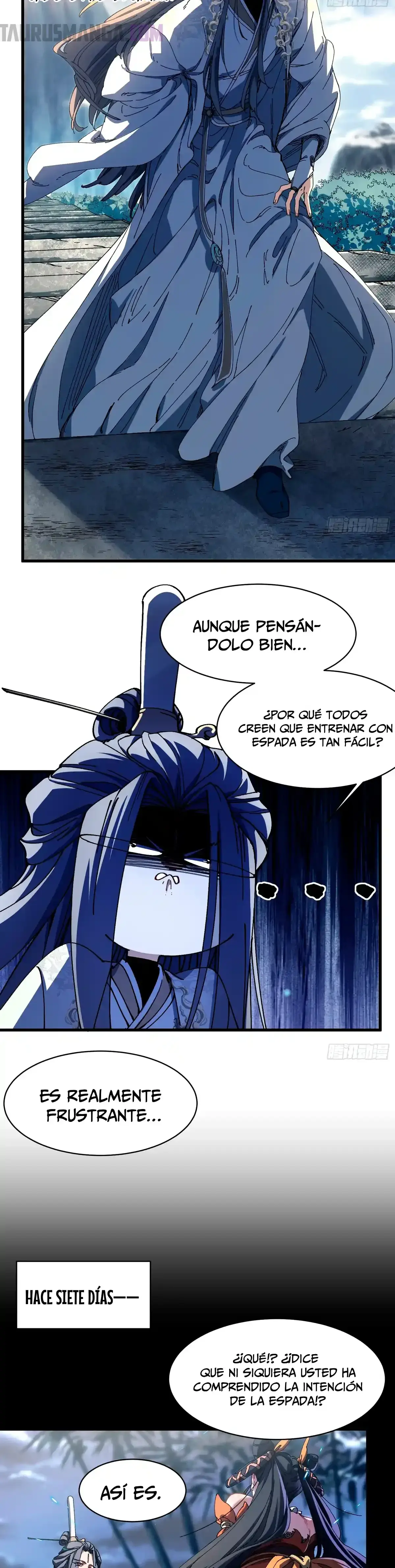¿En Serio Hay Gente que Piensa que la Cultivación es Difícil? capítulo 4, página 2
