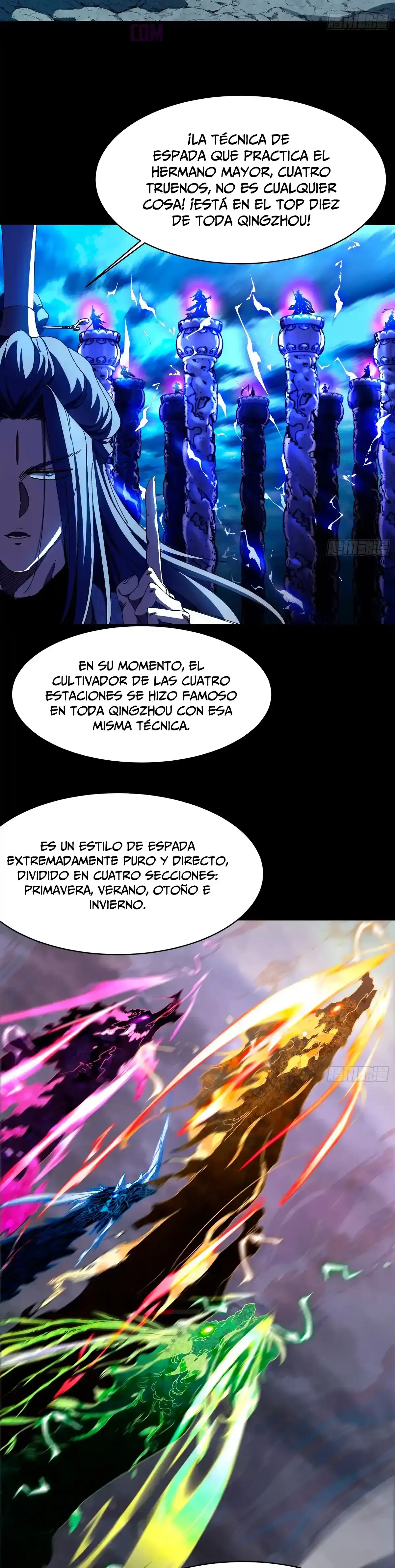 ¿En Serio Hay Gente que Piensa que la Cultivación es Difícil? capítulo 4, página 4