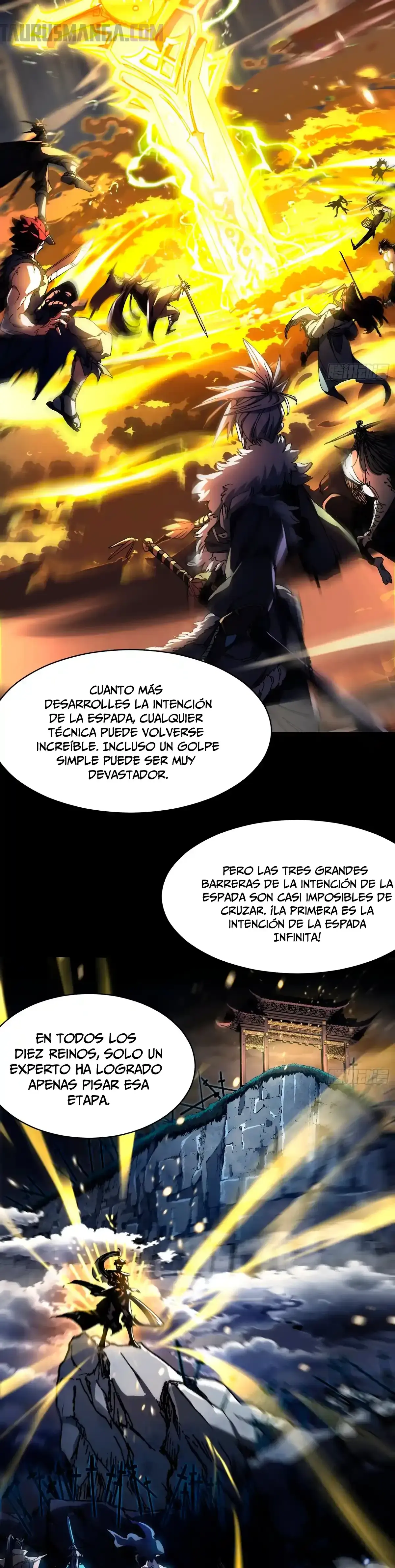 ¿En Serio Hay Gente que Piensa que la Cultivación es Difícil? capítulo 4, página 8