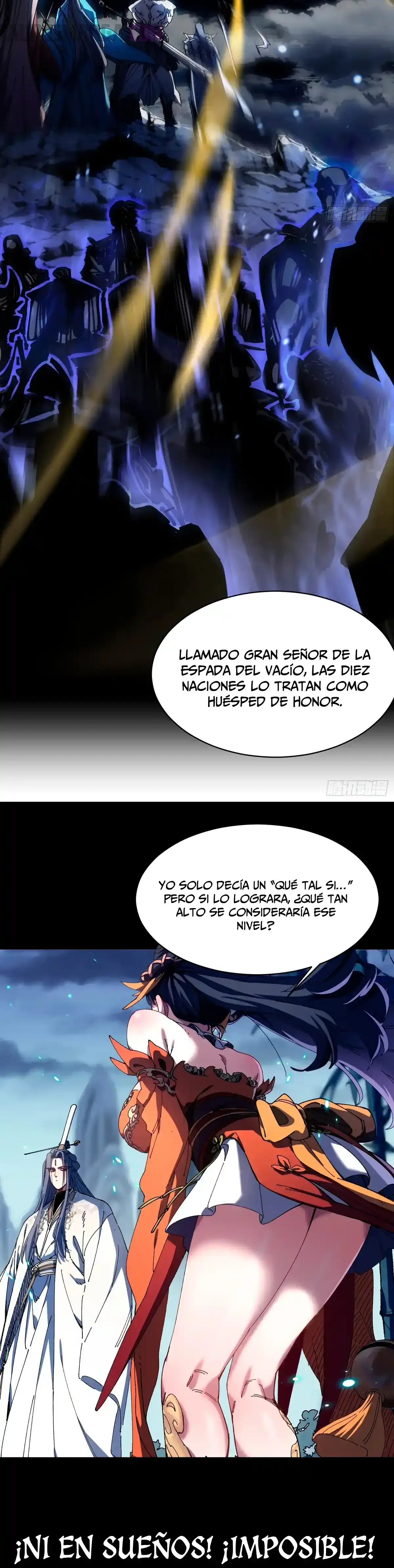 ¿En Serio Hay Gente que Piensa que la Cultivación es Difícil? capítulo 4, página 9