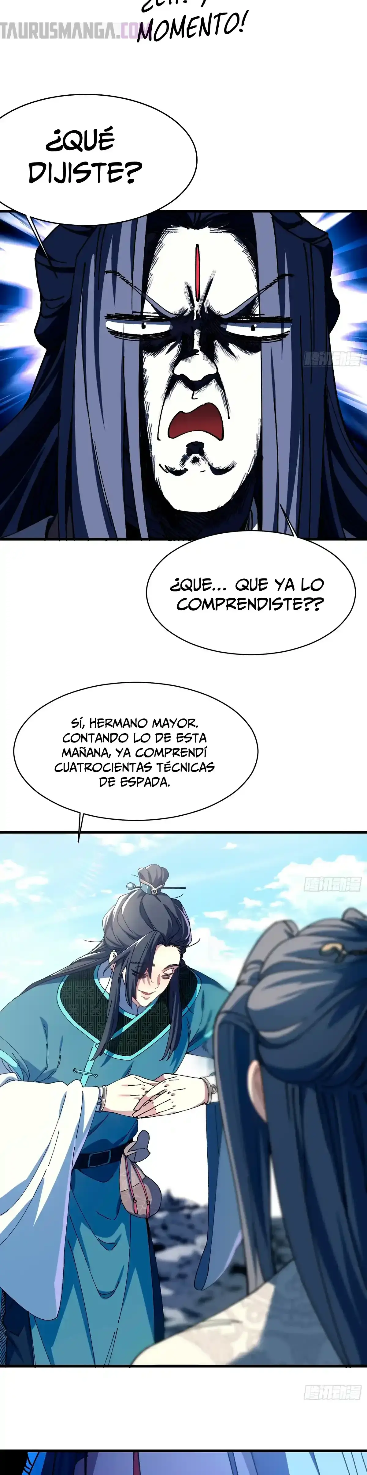 ¿En Serio Hay Gente que Piensa que la Cultivación es Difícil? capítulo 4, página 15