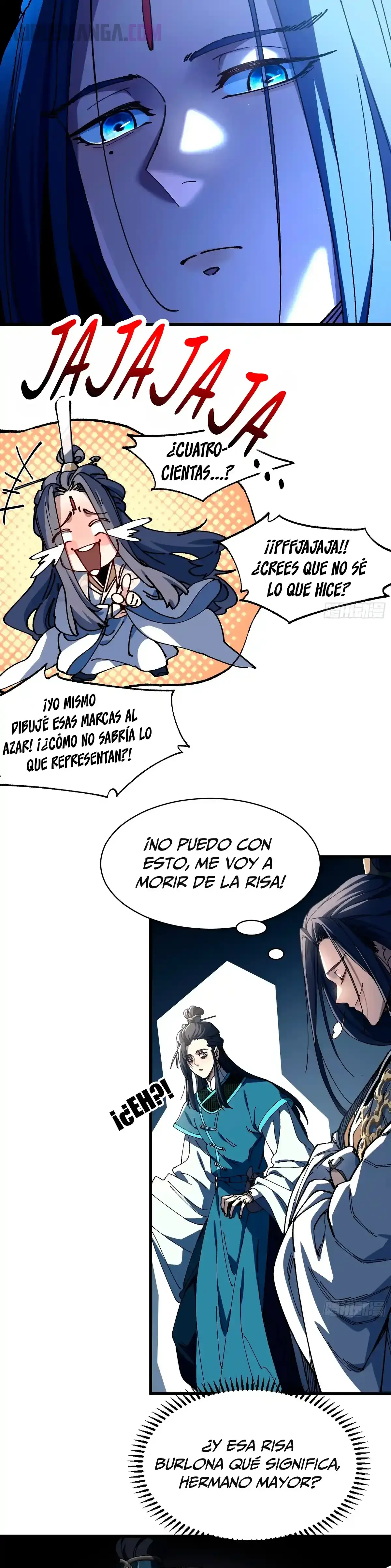 ¿En Serio Hay Gente que Piensa que la Cultivación es Difícil? capítulo 4, página 16