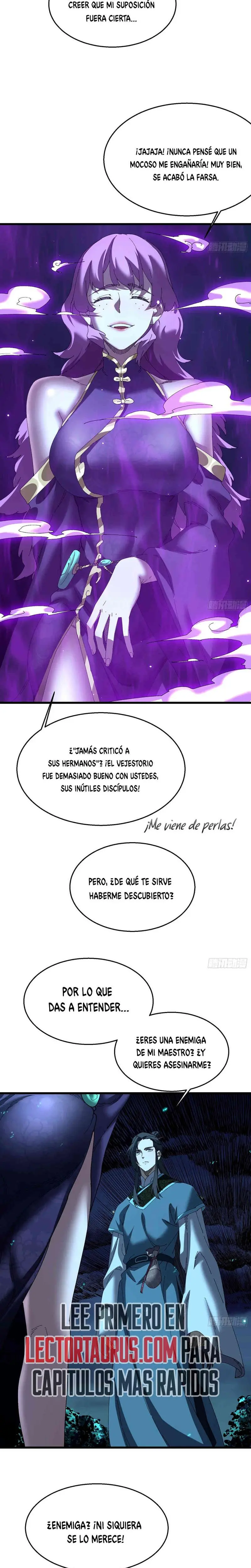 ¿En Serio Hay Gente que Piensa que la Cultivación es Difícil? capítulo 42, página 2