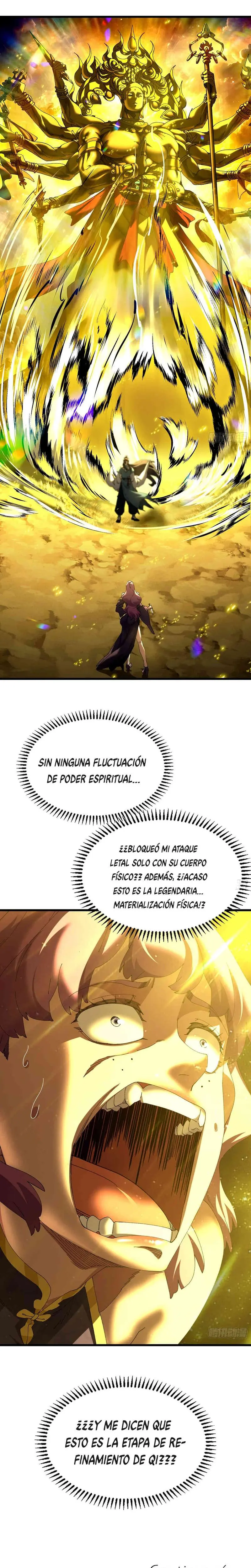 ¿En Serio Hay Gente que Piensa que la Cultivación es Difícil? capítulo 43, página 8