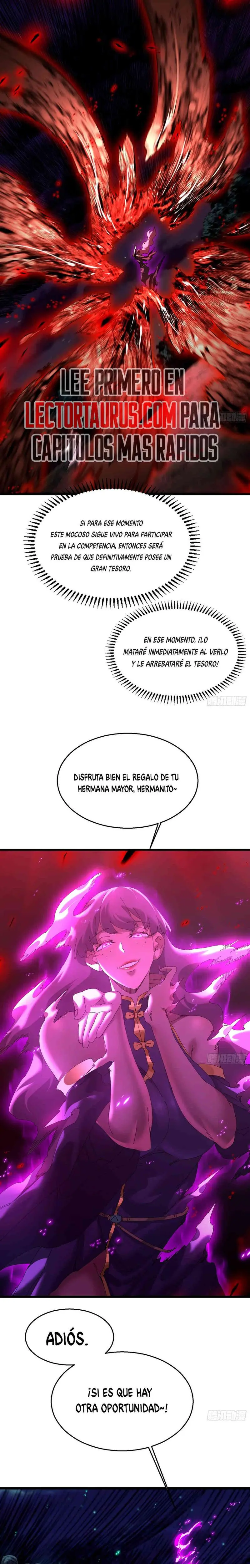 ¿En Serio Hay Gente que Piensa que la Cultivación es Difícil? capítulo 44, página 3