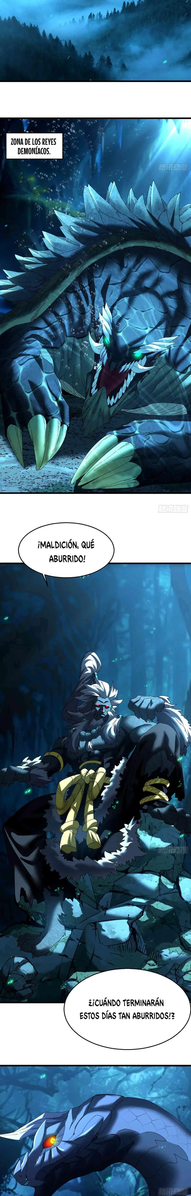 ¿En Serio Hay Gente que Piensa que la Cultivación es Difícil? capítulo 44, página 8