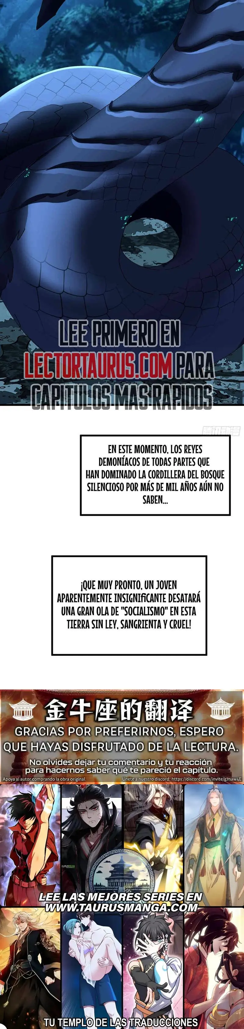 ¿En Serio Hay Gente que Piensa que la Cultivación es Difícil? capítulo 44, página 9