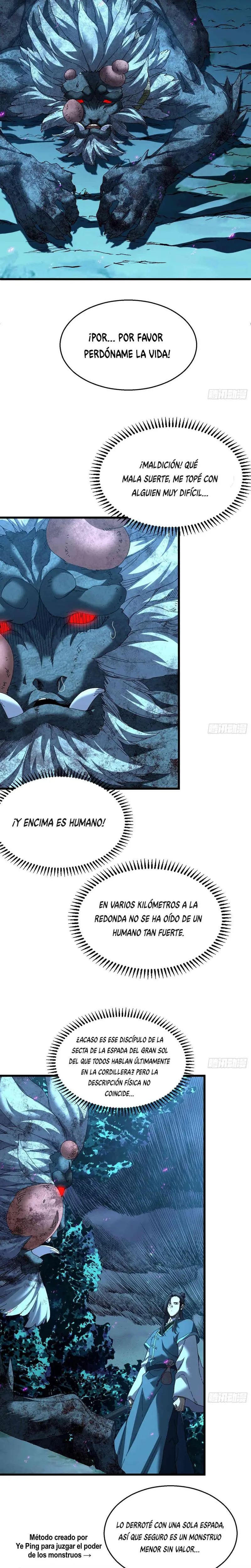 ¿En Serio Hay Gente que Piensa que la Cultivación es Difícil? capítulo 45, página 5