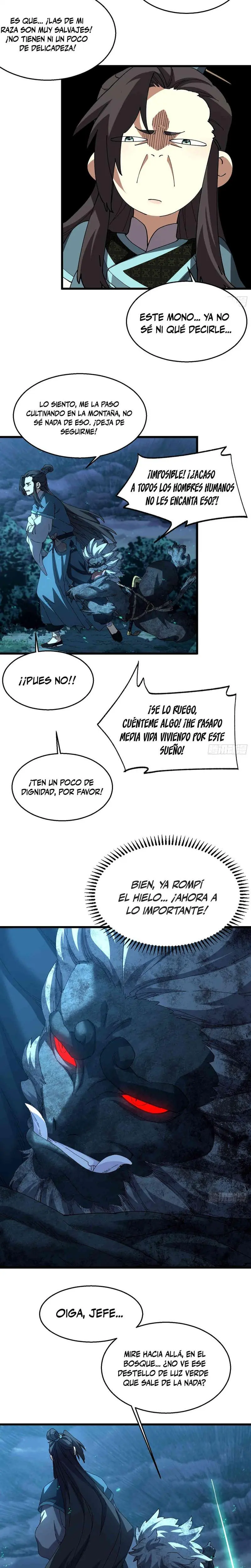 ¿En Serio Hay Gente que Piensa que la Cultivación es Difícil? capítulo 46, página 3