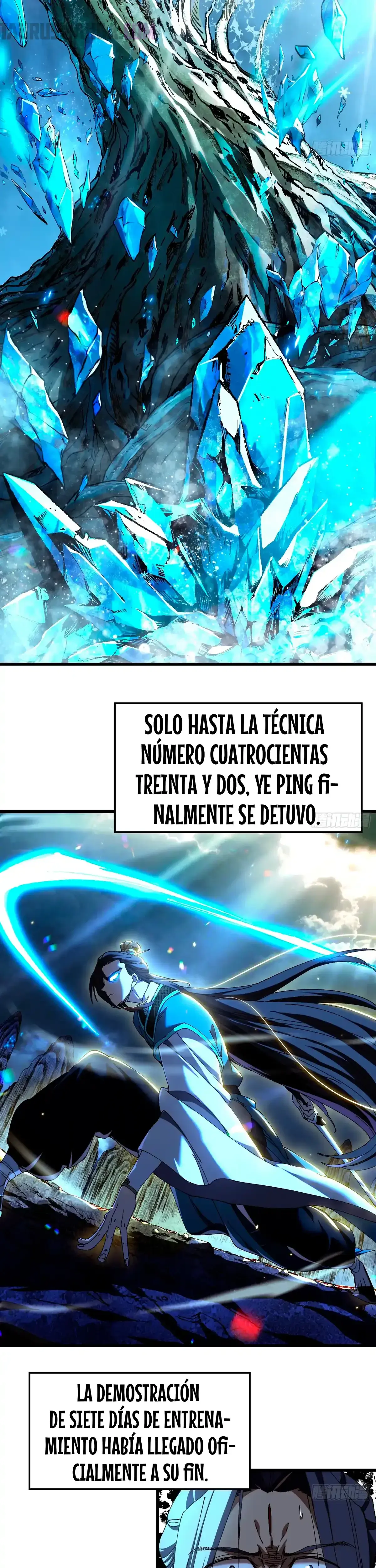 ¿En Serio Hay Gente que Piensa que la Cultivación es Difícil? capítulo 5, página 15