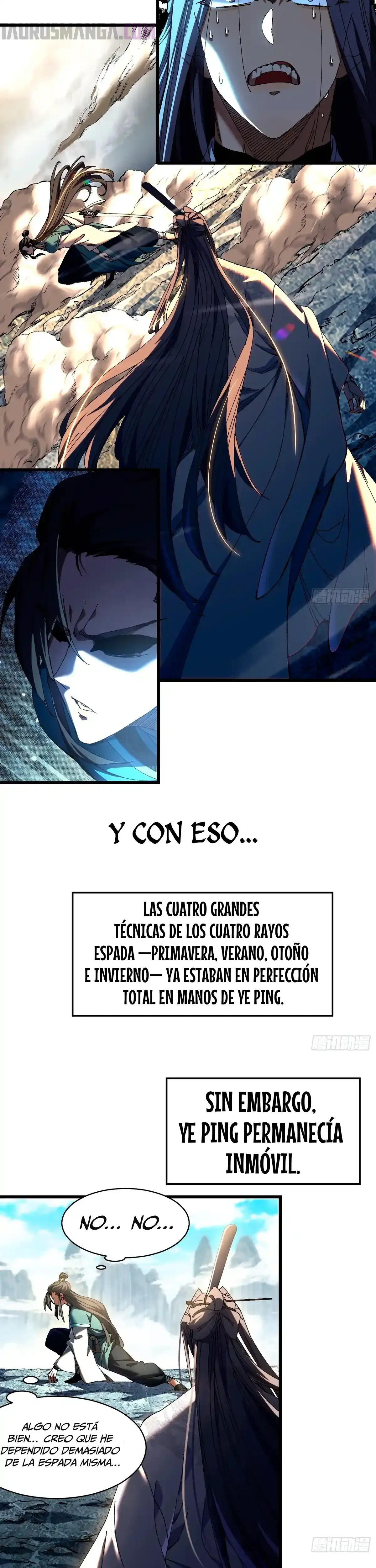¿En Serio Hay Gente que Piensa que la Cultivación es Difícil? capítulo 5, página 16