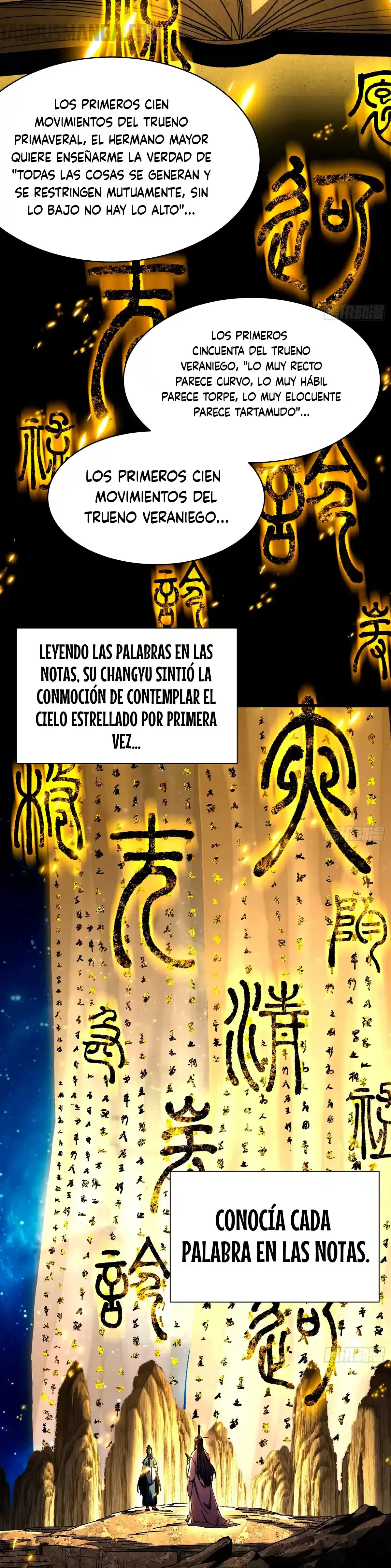 ¿En Serio Hay Gente que Piensa que la Cultivación es Difícil? capítulo 6, página 10