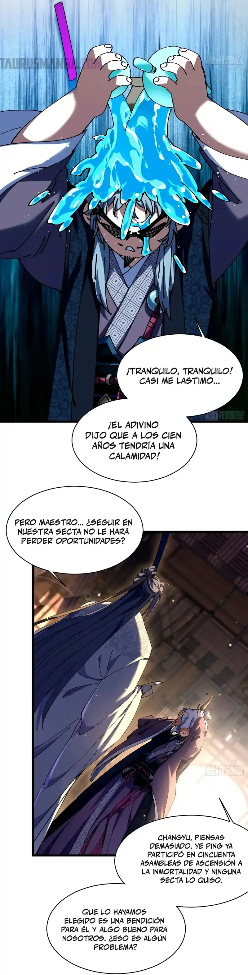 ¿En Serio Hay Gente que Piensa que la Cultivación es Difícil? capítulo 7, página 5