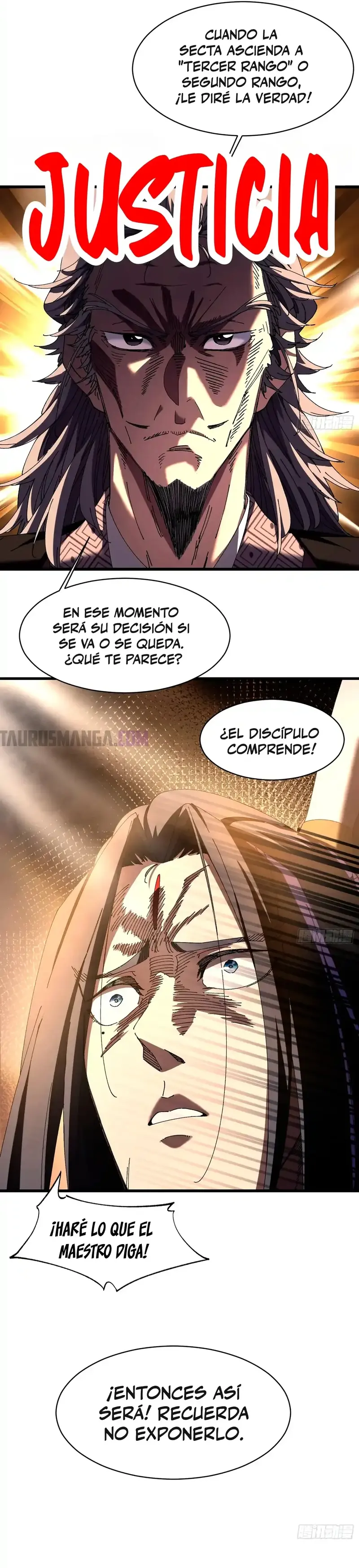 ¿En Serio Hay Gente que Piensa que la Cultivación es Difícil? capítulo 7, página 7