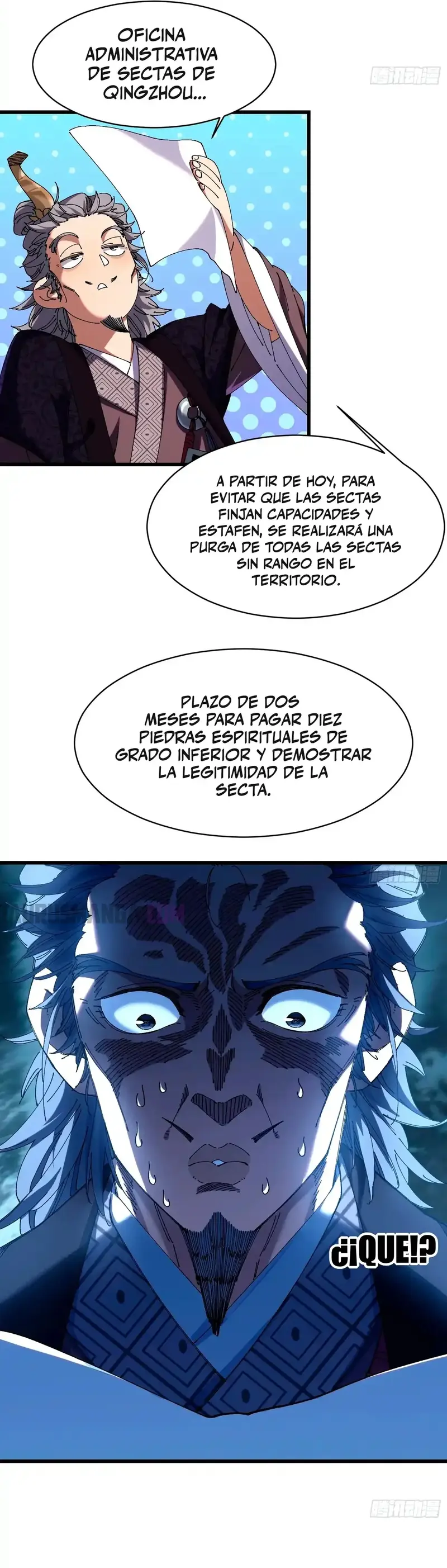 ¿En Serio Hay Gente que Piensa que la Cultivación es Difícil? capítulo 7, página 11
