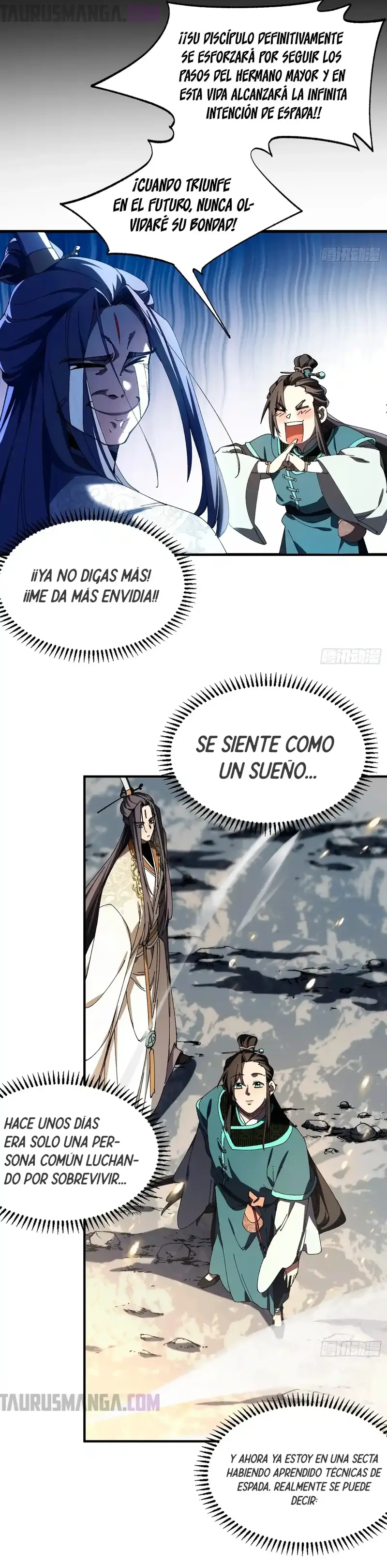 ¿En Serio Hay Gente que Piensa que la Cultivación es Difícil? capítulo 8, página 11