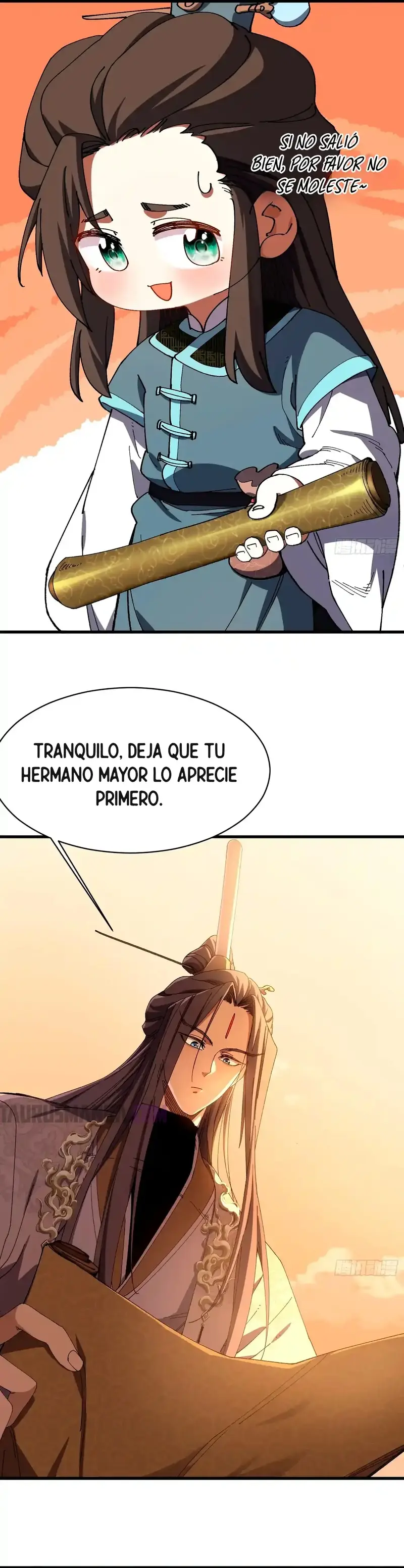 ¿En Serio Hay Gente que Piensa que la Cultivación es Difícil? capítulo 8, página 17