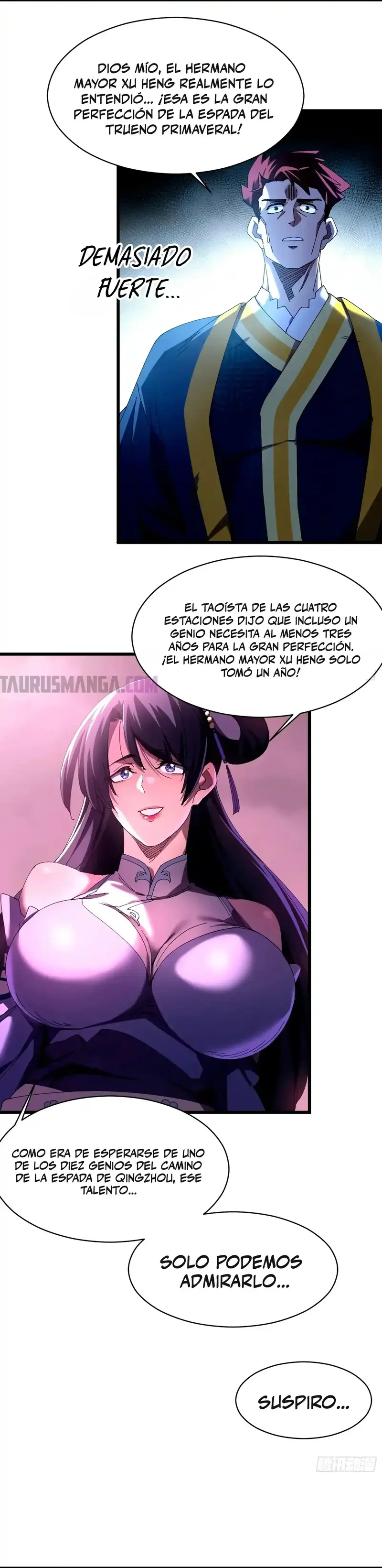 ¿En Serio Hay Gente que Piensa que la Cultivación es Difícil? capítulo 9, página 14