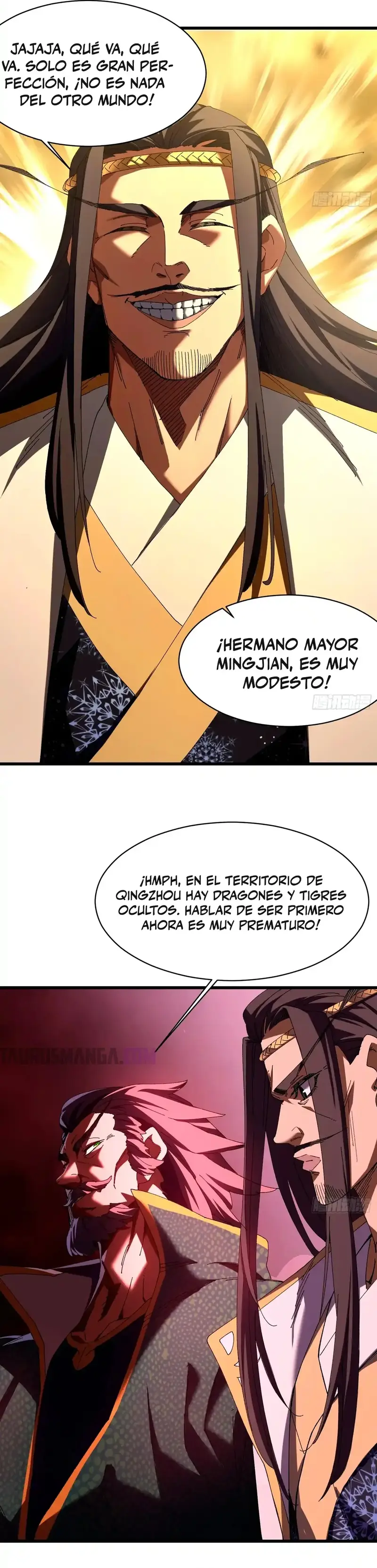 ¿En Serio Hay Gente que Piensa que la Cultivación es Difícil? capítulo 9, página 16
