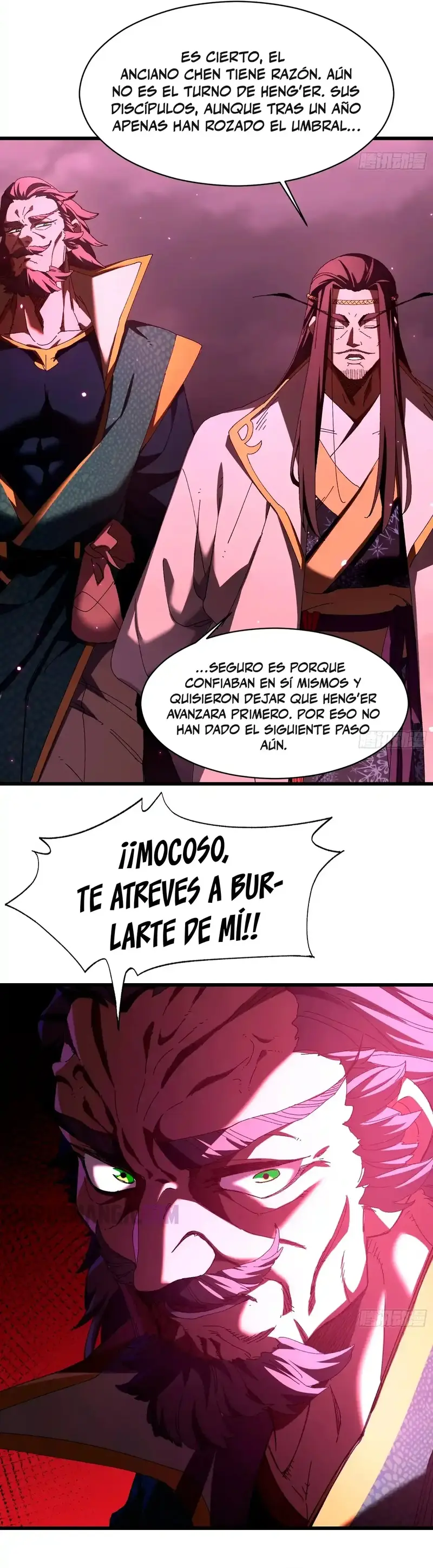 ¿En Serio Hay Gente que Piensa que la Cultivación es Difícil? capítulo 9, página 17