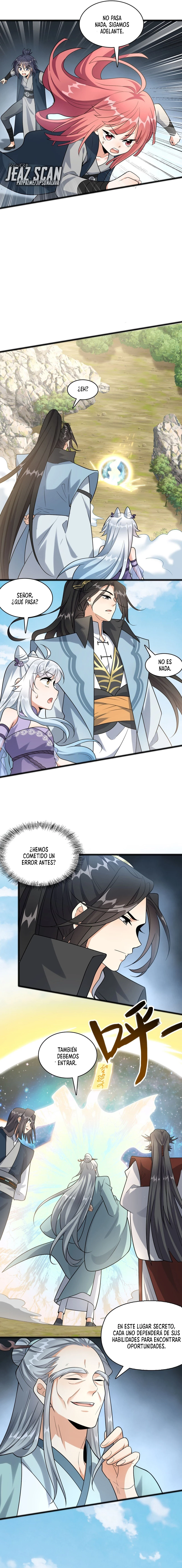 He criado a la emperatriz villana enfermiza. capítulo 12, página 11