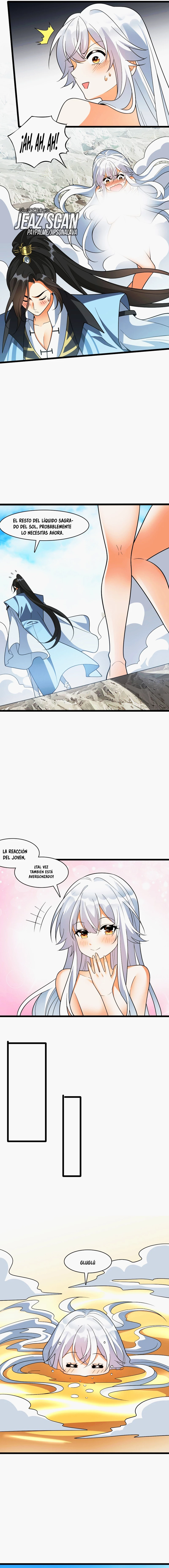 He criado a la emperatriz villana enfermiza. capítulo 19, página 7
