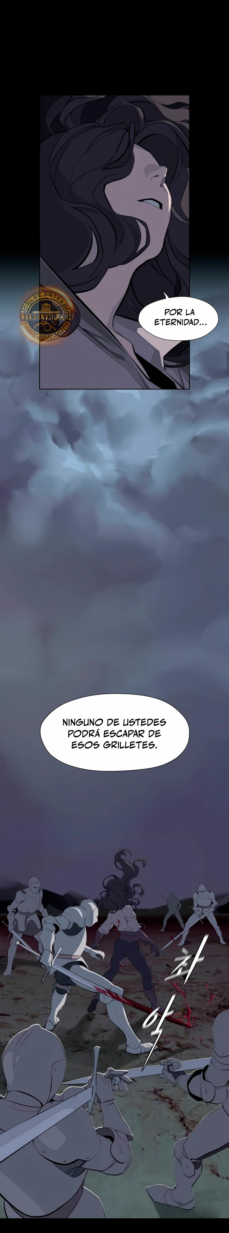 Enoch: Árbol resplandeciente capítulo 1, página 2