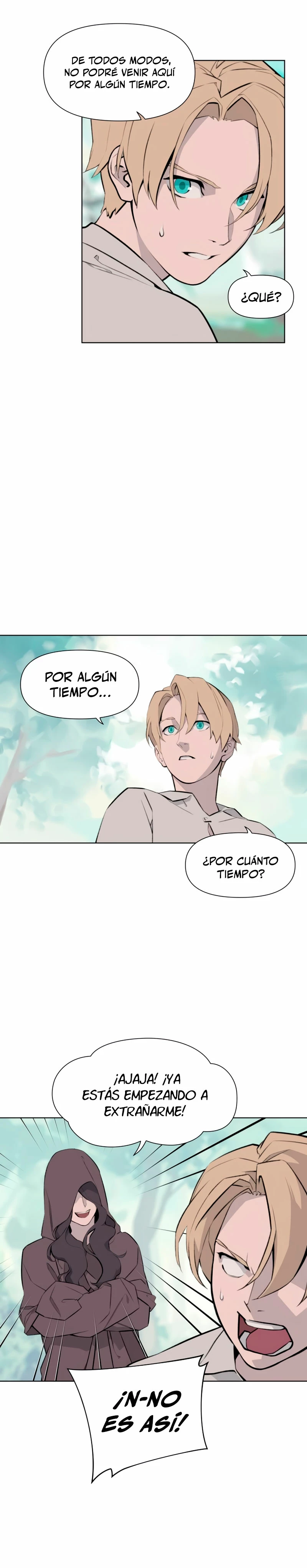 Enoch: Árbol resplandeciente capítulo 1, página 10