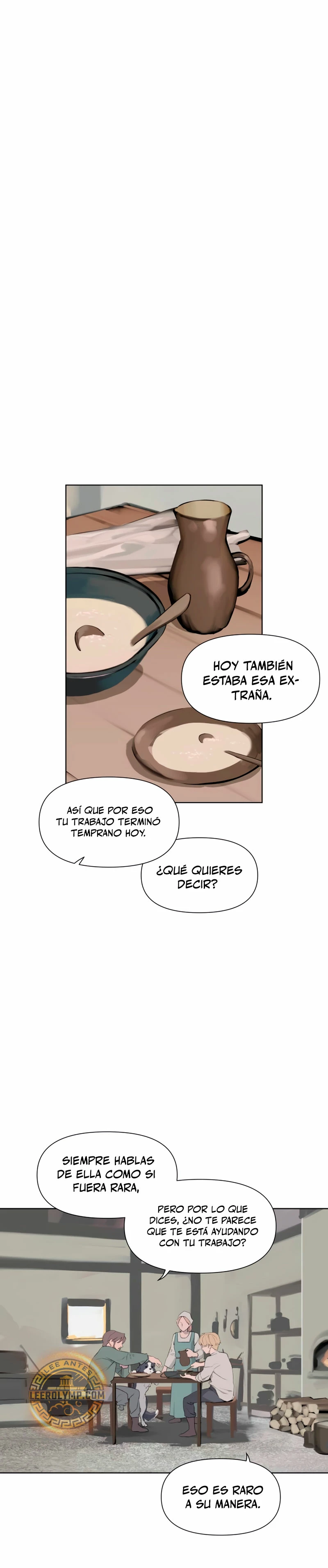 Enoch: Árbol resplandeciente capítulo 1, página 15