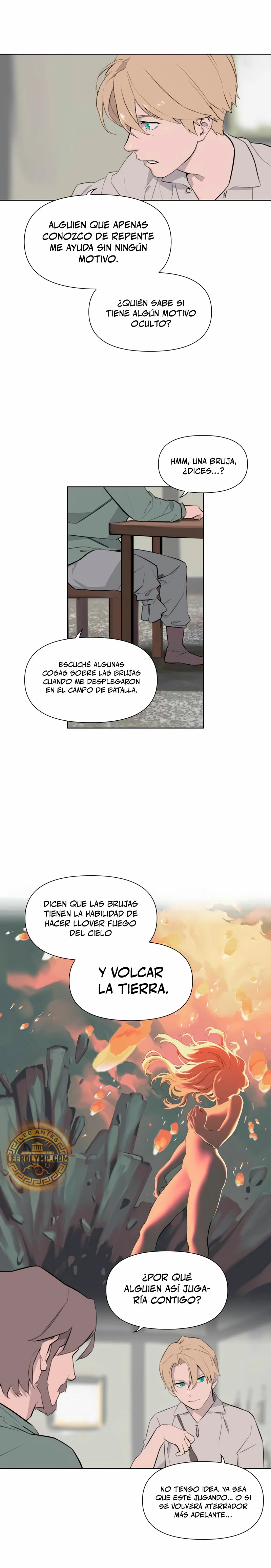 Enoch: Árbol resplandeciente capítulo 1, página 16