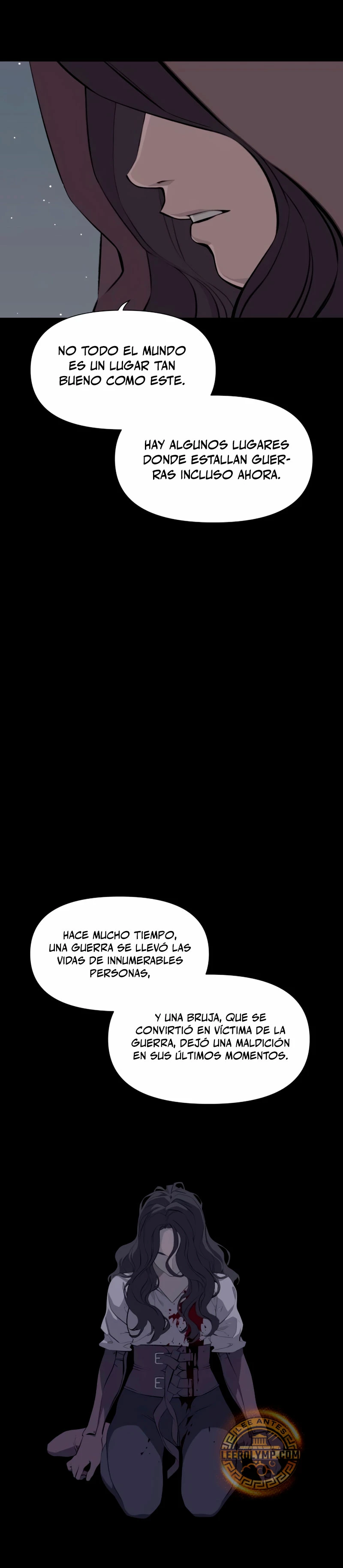 Enoch: Árbol resplandeciente capítulo 1, página 30
