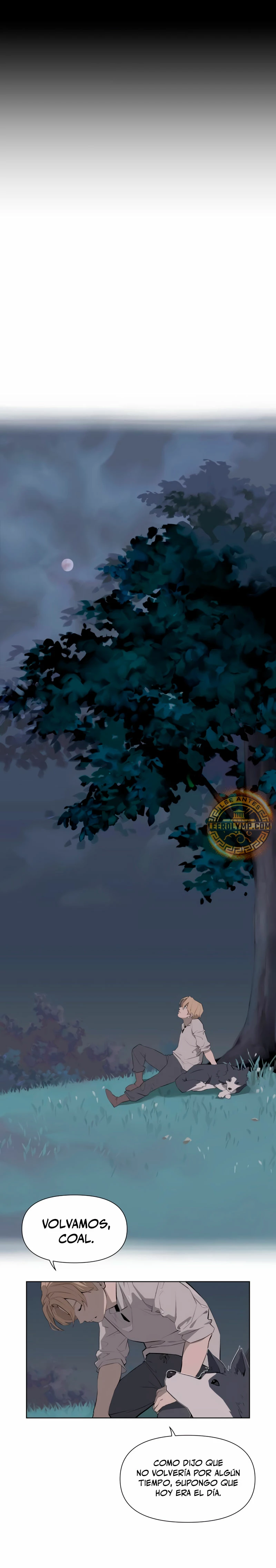 Enoch: Árbol resplandeciente capítulo 1, página 33