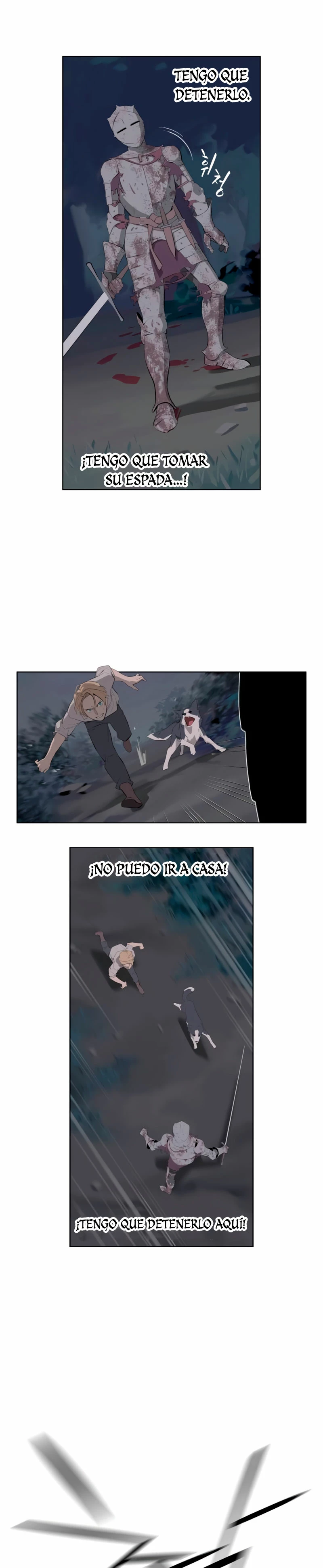Enoch: Árbol resplandeciente capítulo 1, página 48