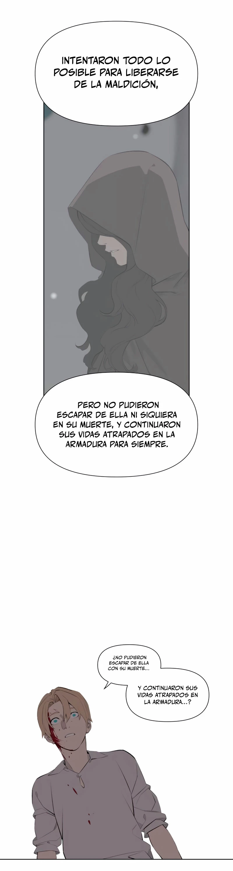 Enoch: Árbol resplandeciente capítulo 1, página 58