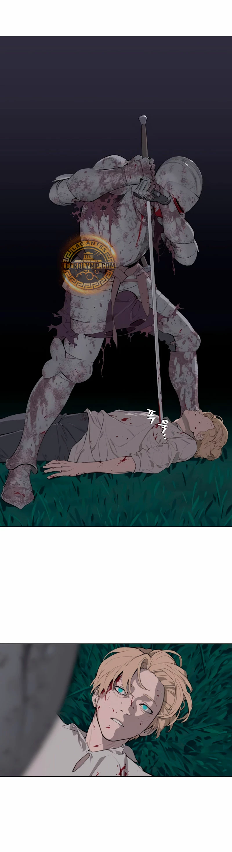 Enoch: Árbol resplandeciente capítulo 1, página 67