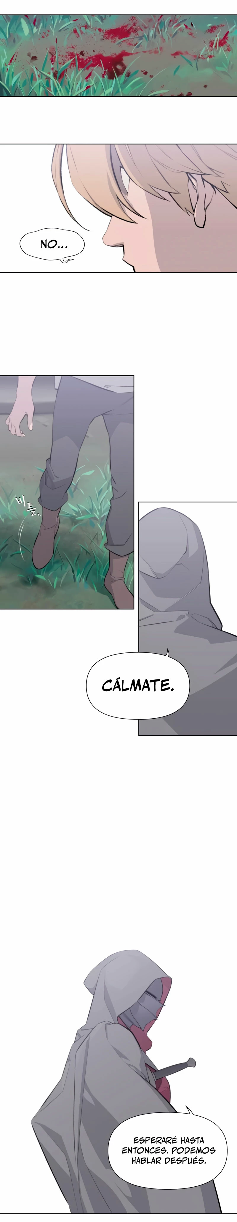 Enoch: Árbol resplandeciente capítulo 1, página 72