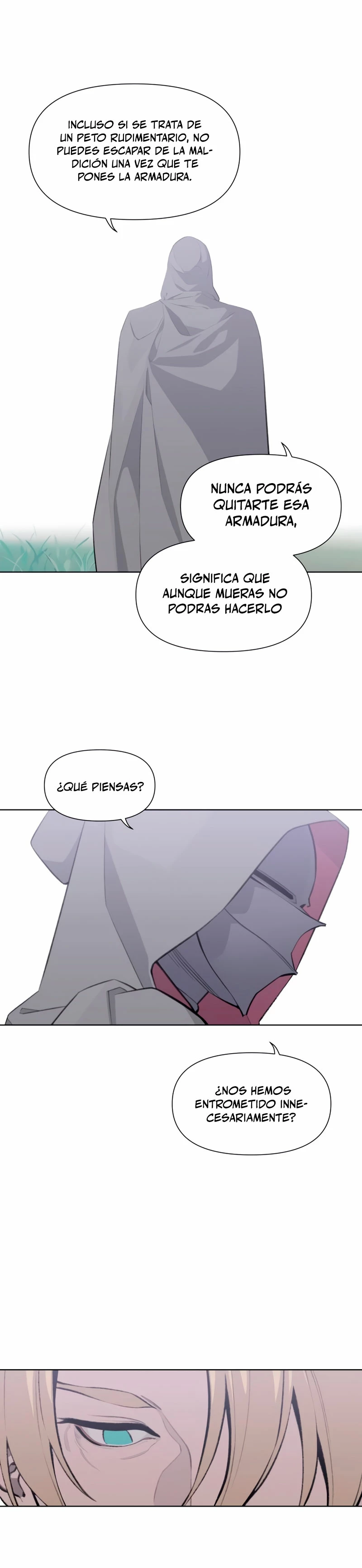 Enoch: Árbol resplandeciente capítulo 1, página 77