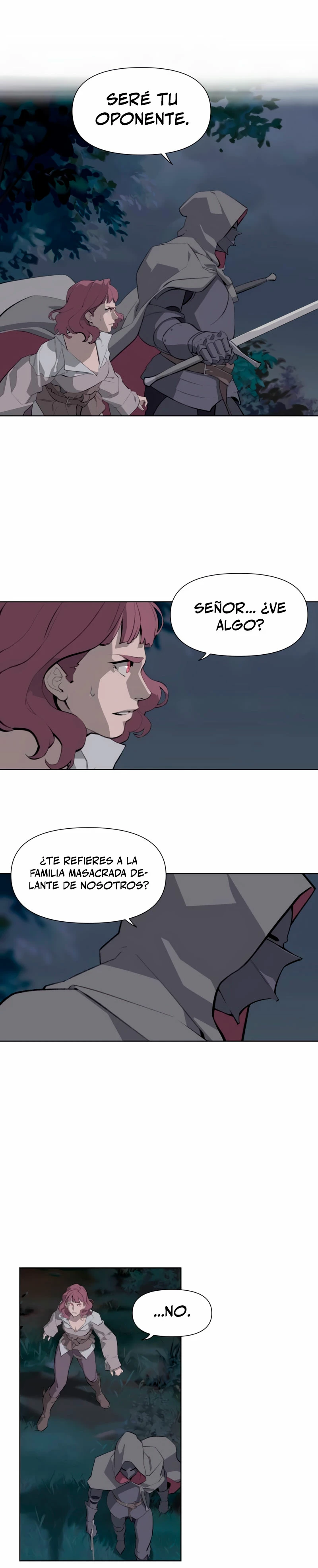 Enoch: Árbol resplandeciente capítulo 2, página 6