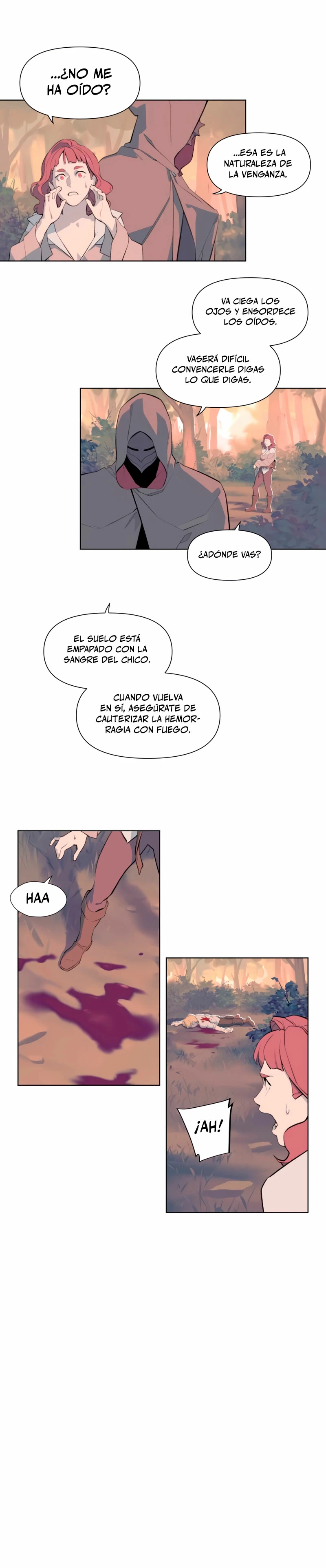 Enoch: Árbol resplandeciente capítulo 2, página 12