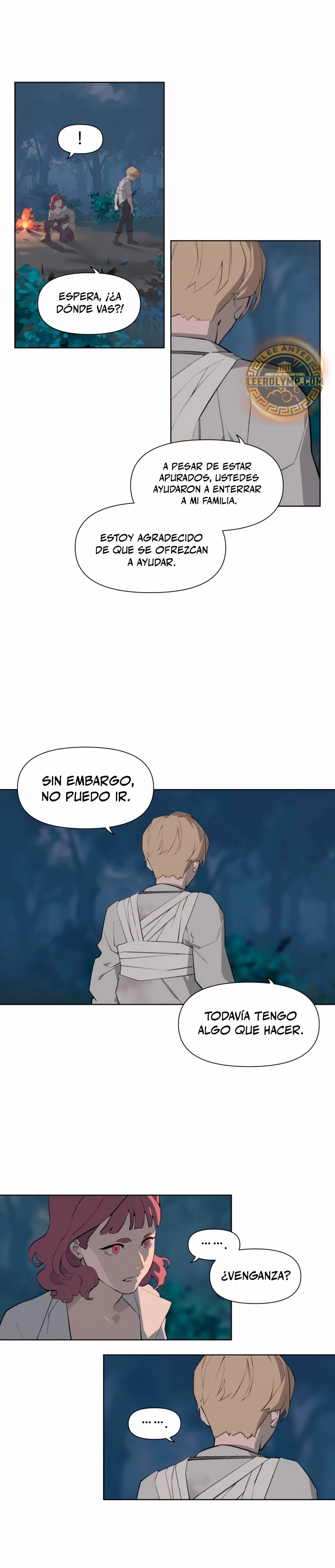 Enoch: Árbol resplandeciente capítulo 2, página 15