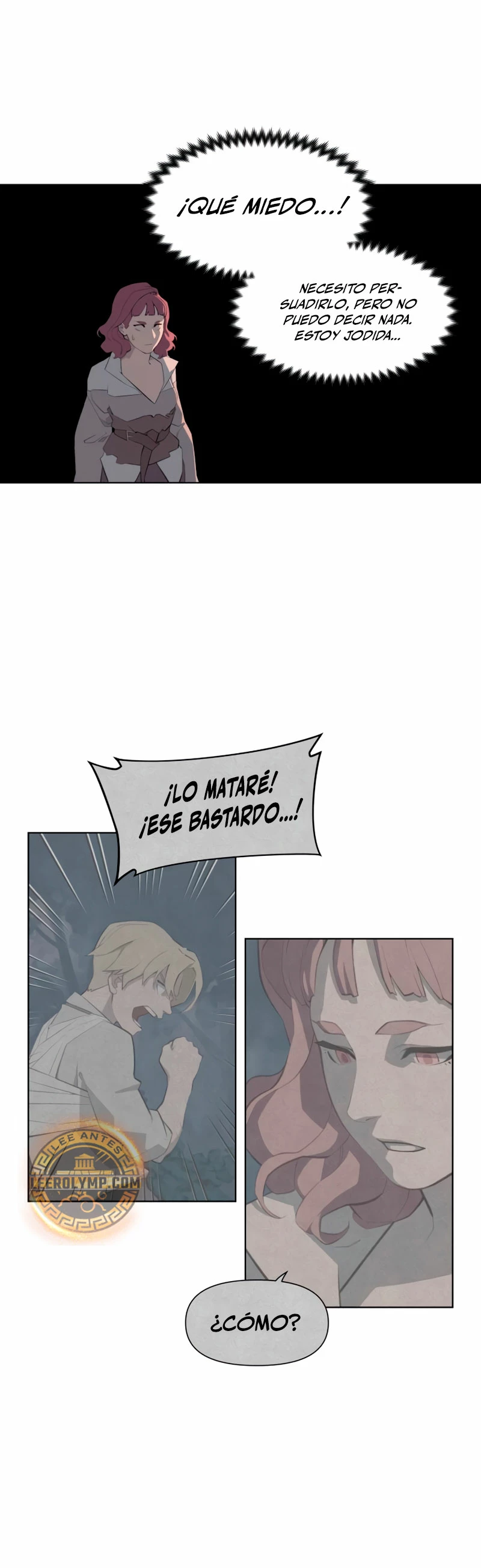 Enoch: Árbol resplandeciente capítulo 2, página 18