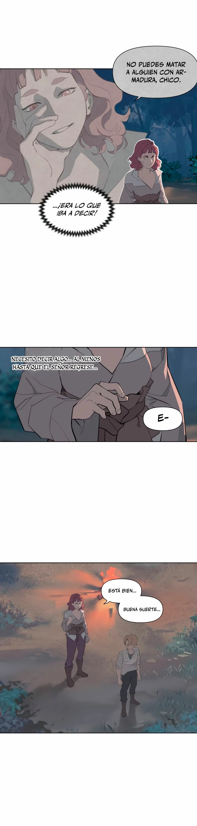 Enoch: Árbol resplandeciente capítulo 2, página 19