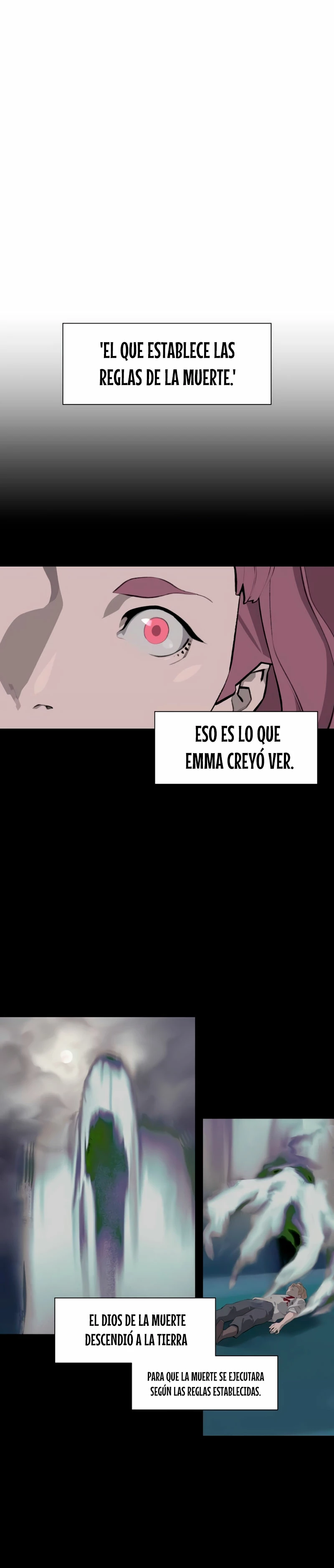 Enoch: Árbol resplandeciente capítulo 2, página 21