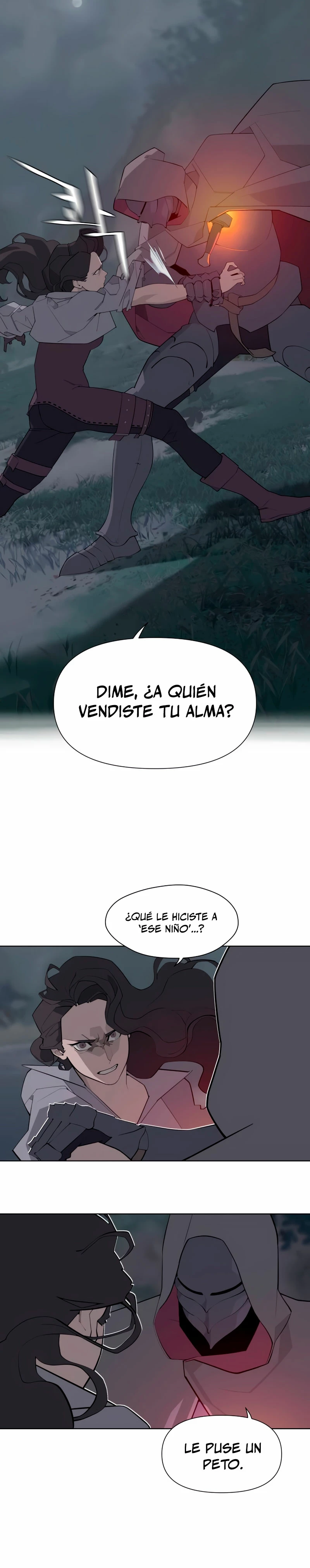 Enoch: Árbol resplandeciente capítulo 5, página 4