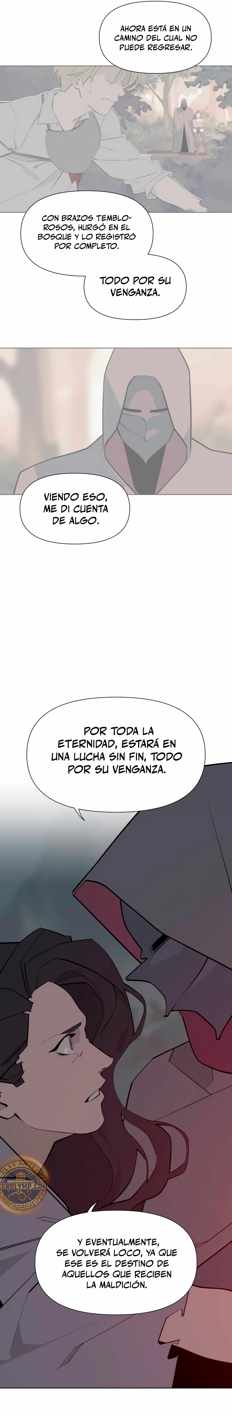 Enoch: Árbol resplandeciente capítulo 5, página 8