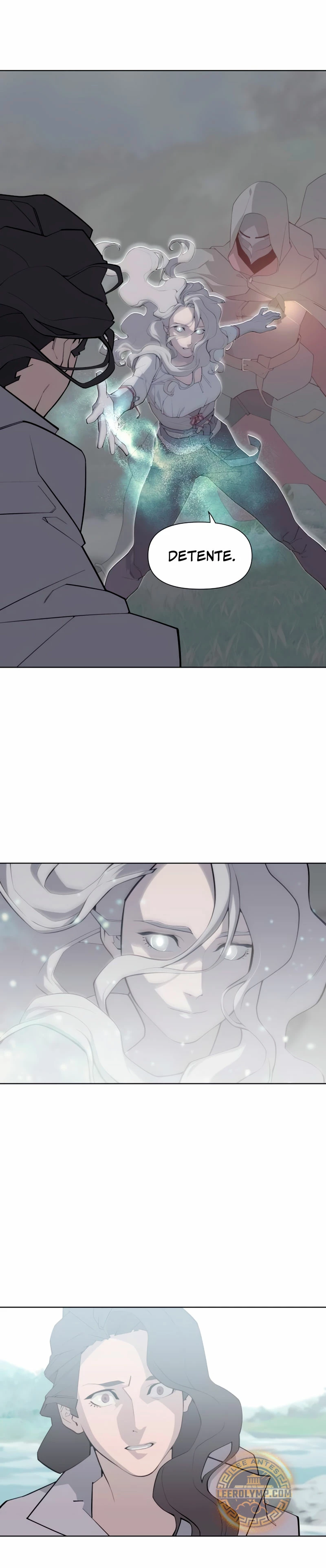 Enoch: Árbol resplandeciente capítulo 5, página 12