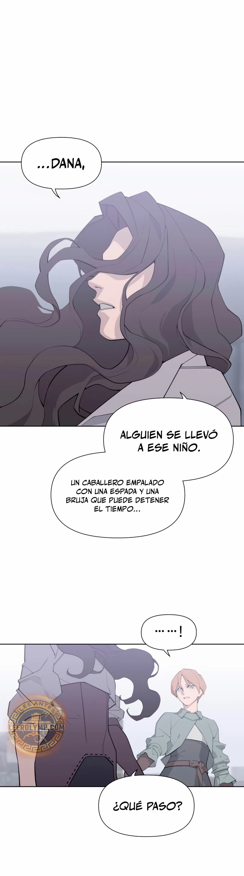 Enoch: Árbol resplandeciente capítulo 5, página 16